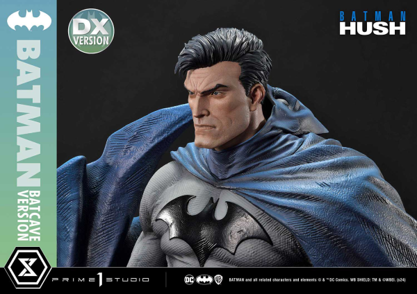 Prime 1 Studio Ultimate Premium Masterline Batman: Hush (Comics) Batman Deluxe Version | 4582647120113