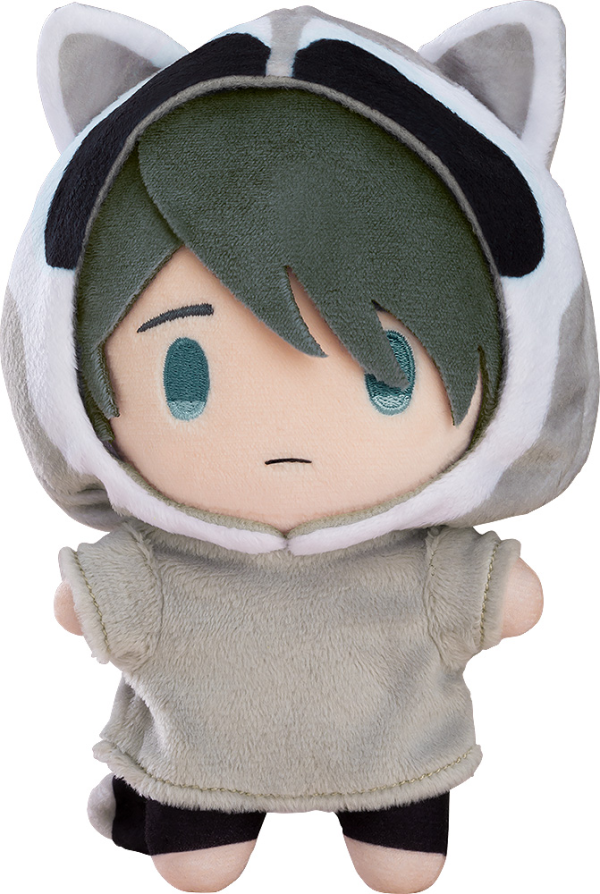 ORANGE ROUGE Cherry Magic! Thirty Years of Virginity Can Make You a Wizard?! Plushie Kiyoshi Adachi: Hoodie Ver.(4580590186149)(4580590186149)