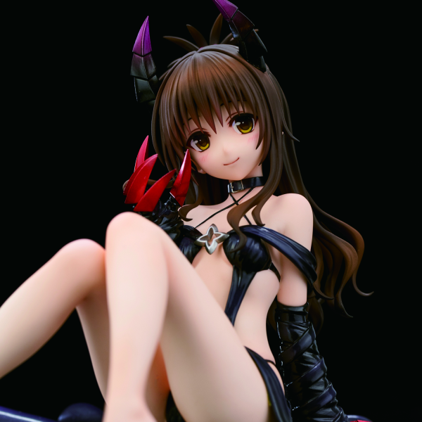 Union Creative To Love-Ru Darkness - Mikan Yuuki Darkness Ver. 1/6 Renewal Package Edition(4589642716457)(4589642716457)