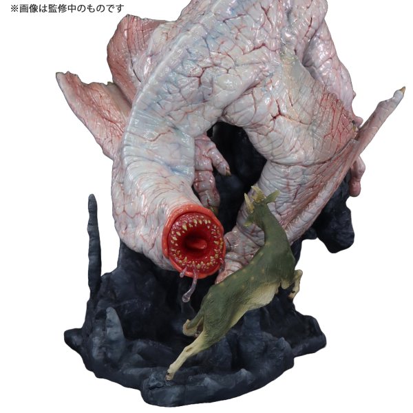 CAPCOM Capcom Figure Builder Creator's Model Khezu