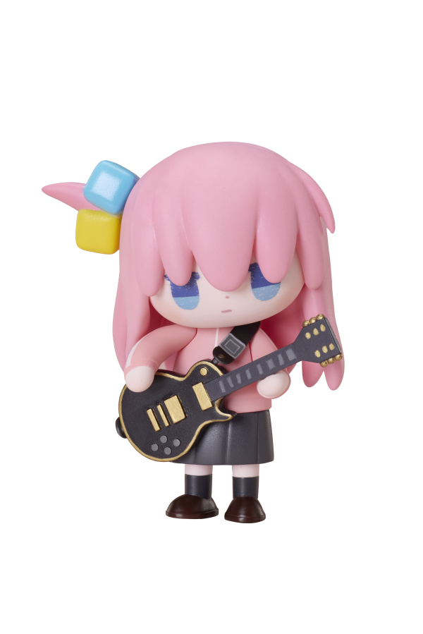 ANIPLEX BOCCHI THE ROCK Hitori Gotoh Deformed Figure | 4534530794529