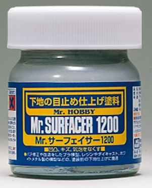 Mr Hobby Mr Surfacer 1200 | 4973028734980