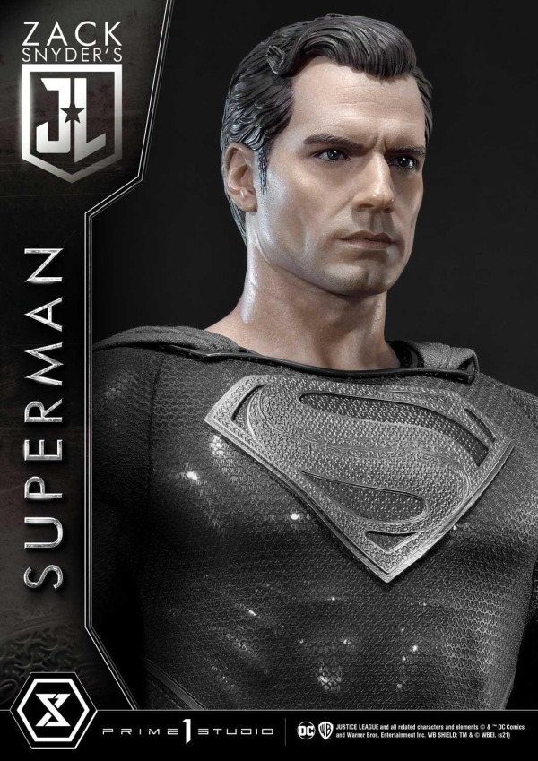 Prime 1 Studio Museum Masterline Justice League (Film) Superman Zack Snyder's Justice League | 4582535949529