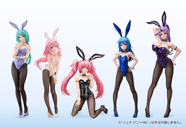 FREEing Shuna: Bunny Ver.(4570001512445)(4570001512445)