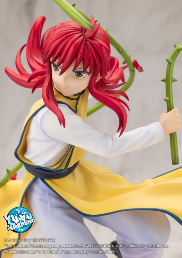 KOTOBUKIYA ARTFX J Kurama Ver.2 | 4934054058662