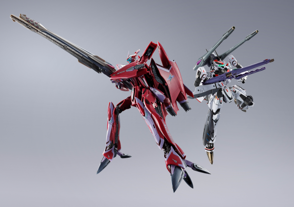 TAMASHII NATIONS VF－27γSP  Super Lucifer Valkyrie (Brera Sterne use) Revival ver. "MACROSS", TAMASHII NATIONS DX CHOGOKIN(4573102675194)(4573102675194)