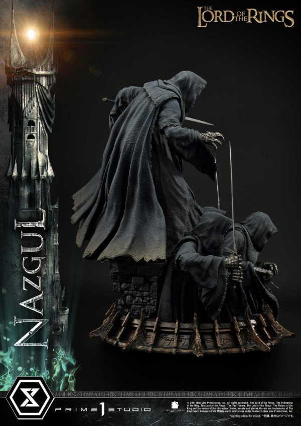 Prime 1 Studio Premium Masterline The Lord of the Rings (Film) Nazgul Bonus Version(4580708035529)(4580708035529)