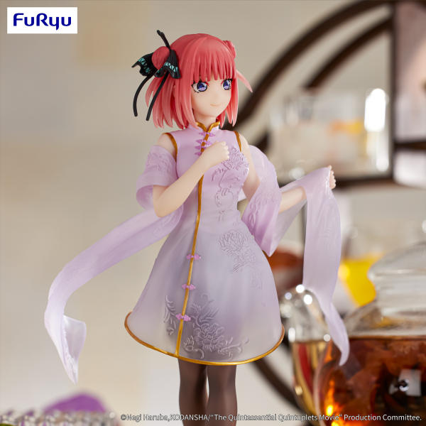 FURYU Corporation The Quintessential Quintuplets Movie　Figure -Nakano Nino China Princess ver.-(4582655074705)(4582655074705)