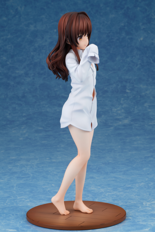 HOBBY STOCK To Love-Ru Darkness 1/6 Mikan Yuuki White Shirt ver.(4589691215925)(4589691215925)