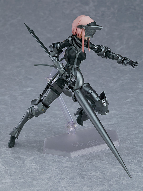 Good Smile Company figma LANZE REITER(re-run)