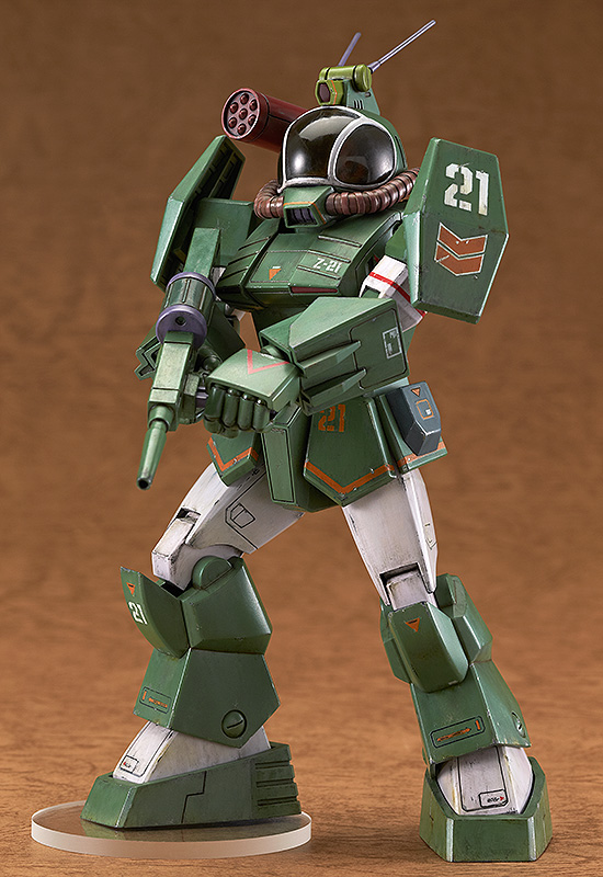 Good Smile Company COMBAT ARMORS MAX 02: 1/72nd Scale Soltic H8 Roundfacer(re-run)(4545784013717)(4545784013717)