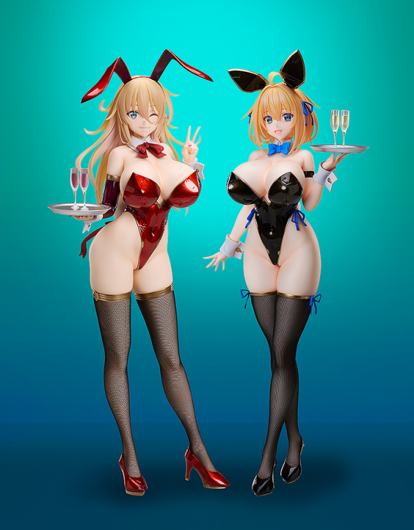 FREEing Veronica Sweetheart: Bunny Ver.