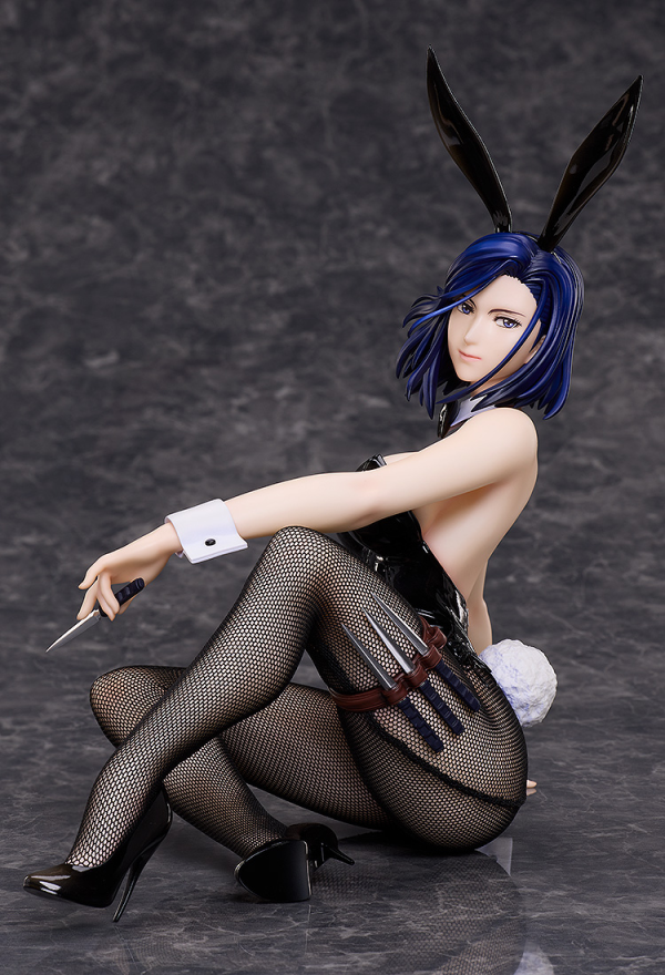 FREEing Saeko Nogami: Bunny Ver.