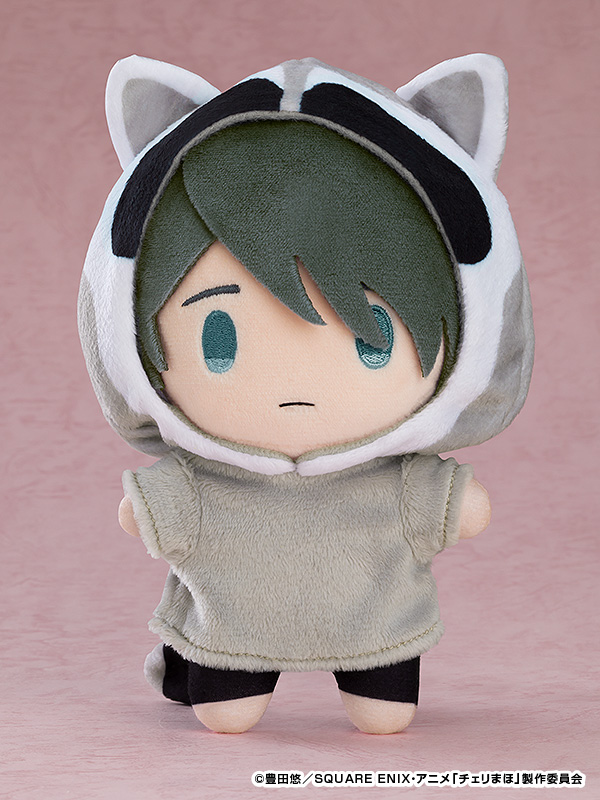 ORANGE ROUGE Cherry Magic! Thirty Years of Virginity Can Make You a Wizard?! Plushie Kiyoshi Adachi: Hoodie Ver.(4580590186149)(4580590186149)