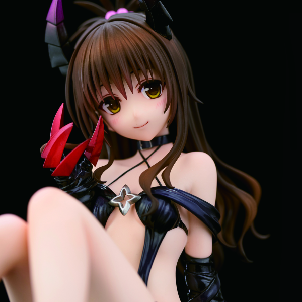 Union Creative To Love-Ru Darkness - Mikan Yuuki Darkness Ver. 1/6 Renewal Package Edition(4589642716457)(4589642716457)