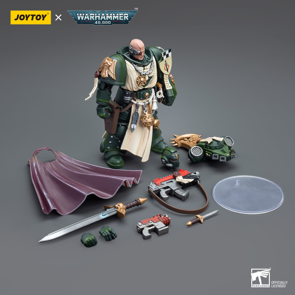 Joy Toy Dark Angels Master with Power Fist