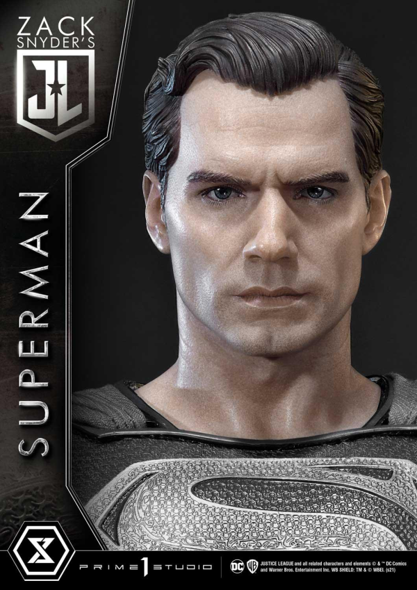 Prime 1 Studio Museum Masterline Justice League (Film) Superman Zack Snyder's Justice League | 4582535949529