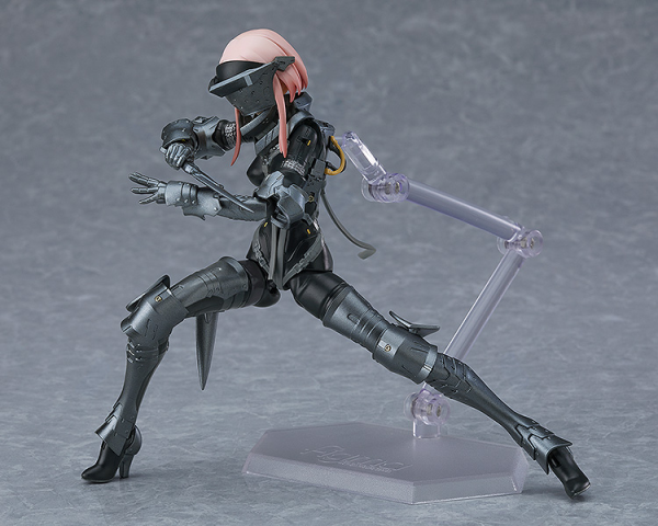 Good Smile Company figma LANZE REITER(re-run)