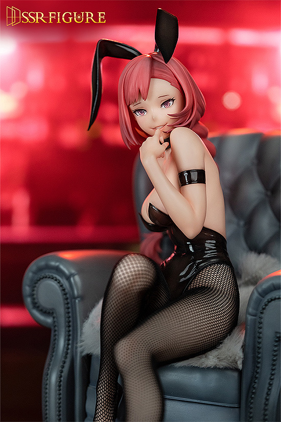 Infinity Studio SSR-FIGURE Yi Ren Guan - House of Unhumans Chu E: Bunny Ver.(4580416925341)(4580416925341)