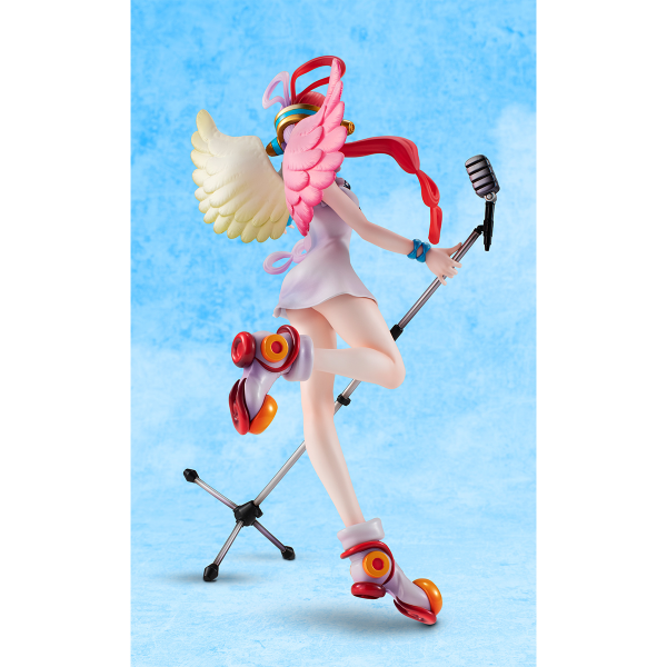 MegaHouse Portrait.Of.Pirates ONE PIECE“RED-EDITION”  “Diva of the world” UTA