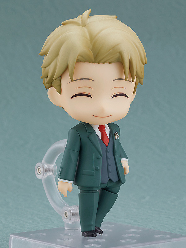 Good Smile Company Nendoroid Loid Forger(4580590129504)(4580590129504)