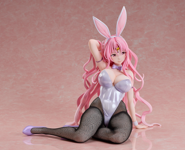 FREEing Sephie Michaela Deviluke: Bunny Ver(4570001513763)(4570001513763)