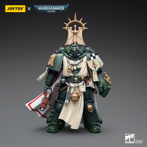 Joy Toy Dark Angels Master with Power Fist