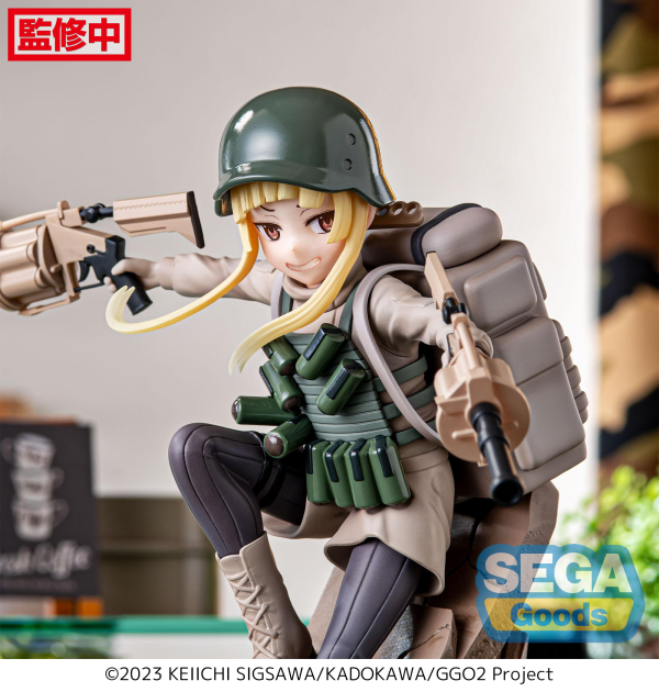 Luminasta "Sword Art Online Alternative: Gun Gale Online II" "Fukaziroh" | 4582733440088