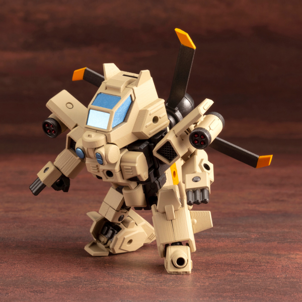 KOTOBUKIYA EVG-R01 JYRO-N