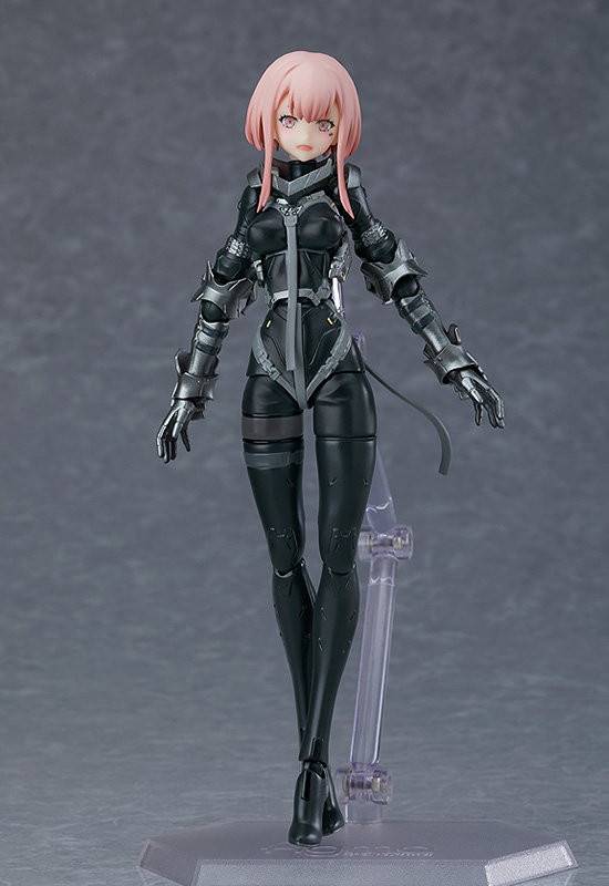 Good Smile Company figma LANZE REITER(re-run)