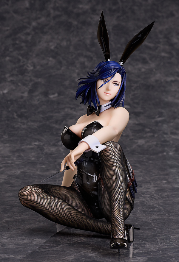 FREEing Saeko Nogami: Bunny Ver.