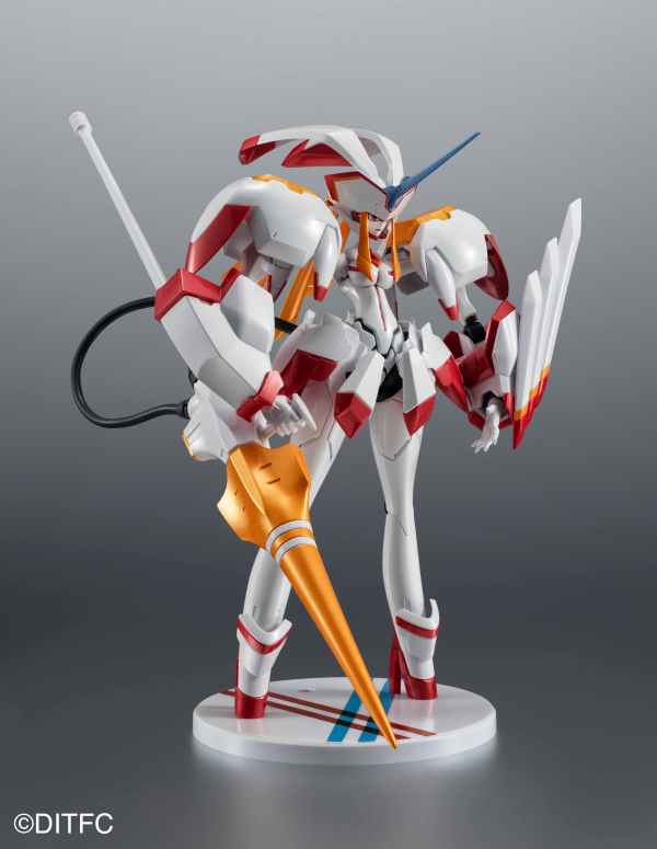 BANDAI Spirits DARLING in the FRANXX 5th ANNIVERSARY SET "DARLING in the FRANXX", TAMASHII NATIONS S.H.Figuarts×THE ROBOT SPIRITS