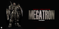 Three Zero Transformers: The Last Knight - PREMIUM Megatron (Deluxe Edition)