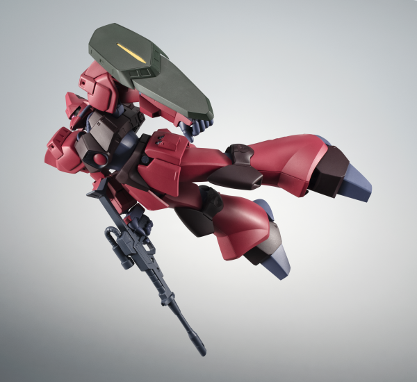 TAMASHII NATIONS RMS-117 GALBALDY β ver. A.N.I.M.E. "Mobile Suit Zeta Gundam", TAMASHII NATIONS ROBOT SPIRITS | 4573102675316