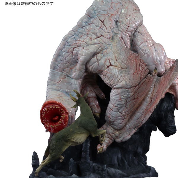 CAPCOM Capcom Figure Builder Creator's Model Khezu