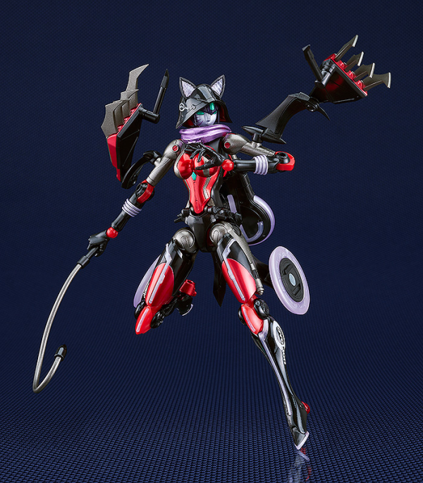 Good Smile Company Cyclion <Type Darktail>(4580590176034)(4580590176034)