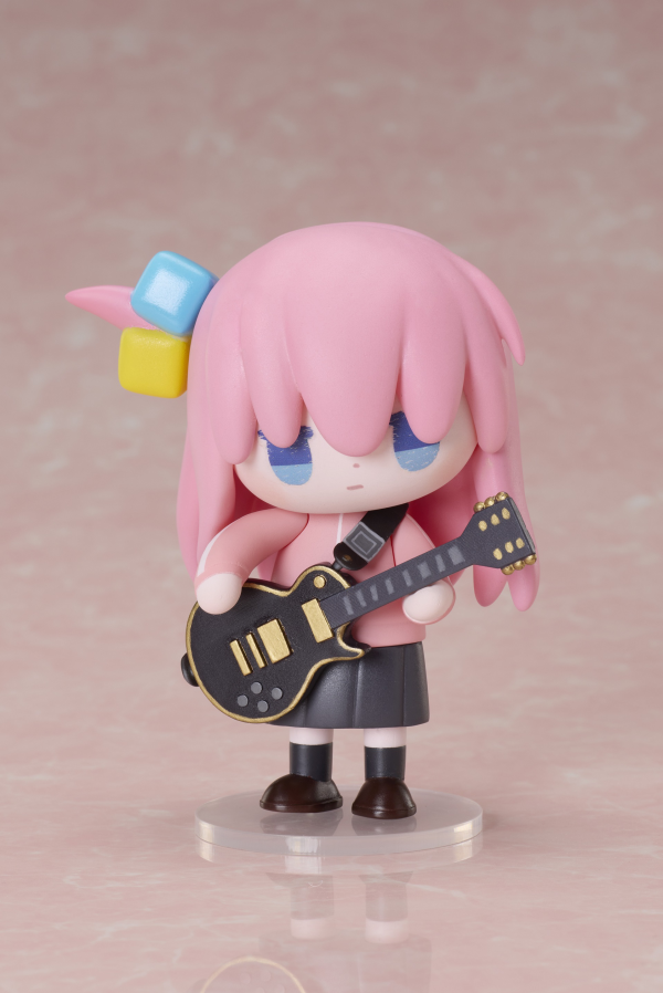 ANIPLEX BOCCHI THE ROCK Hitori Gotoh Deformed Figure