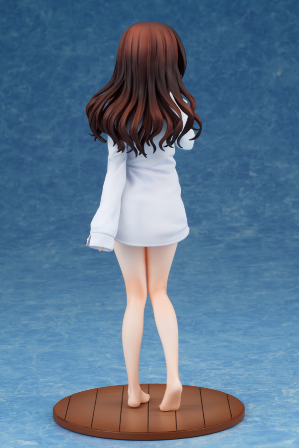 HOBBY STOCK To Love-Ru Darkness 1/6 Mikan Yuuki White Shirt ver.(4589691215925)(4589691215925)