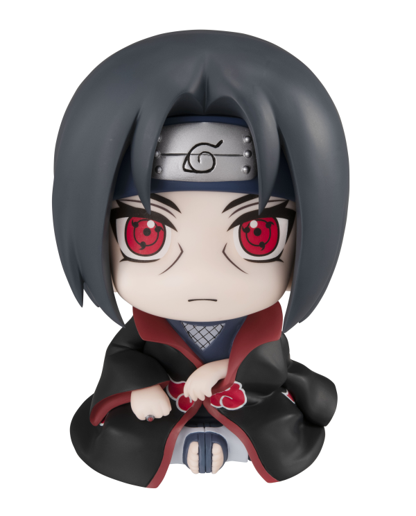 MegaHouse Lookup Naruto Itachi Uchiha(Repeat) | 4535123842047