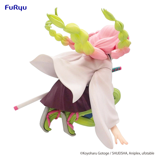 Demon Slayer: Kimetsu no Yaiba　Noodle Stopper Figure -Kanroji Mitsuri-(re-run)