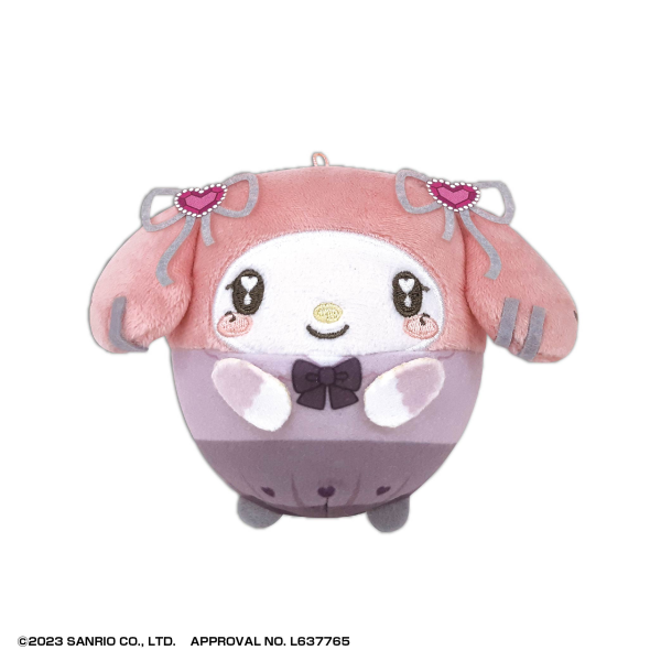 SANRIO CHARACTERS FUWA KORORIN 4 | 4580683629881