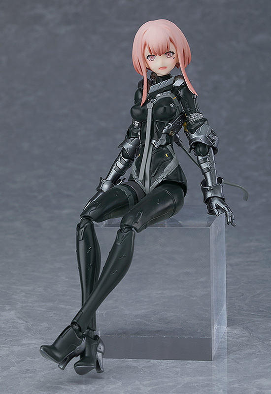 Good Smile Company figma LANZE REITER(re-run)