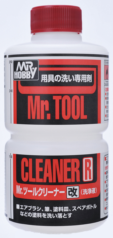 Mr Hobby Mr Tool Cleaner - 250ml | 4973028335675