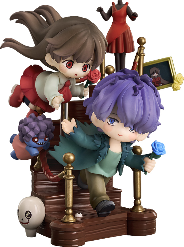 Good Smile Company Chibi Figures Ib & Garry | 4580590190924