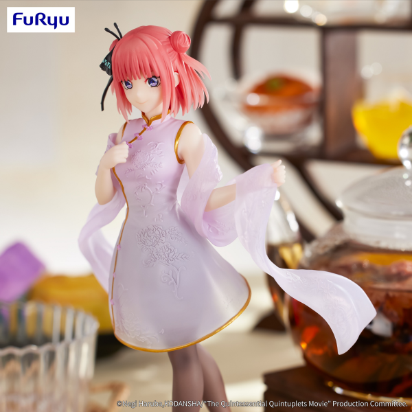 FURYU Corporation The Quintessential Quintuplets Movie　Figure -Nakano Nino China Princess ver.-(4582655074705)(4582655074705)