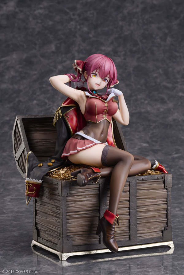 Design COCO hololive Houshou Marine 1/7 Complete Figure(4595643112426)(4595643112426)