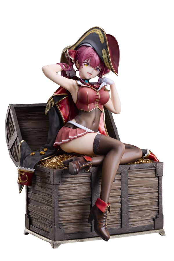 Design COCO hololive Houshou Marine 1/7 Complete Figure(4595643112426)(4595643112426)