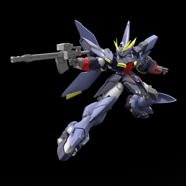 BANDAI SMP Super Robot Wars OG R-GUN Rivale & Wildschwein "Super Robot Wars OG", Shokugan SMP(4570117912702)(4570117912702)