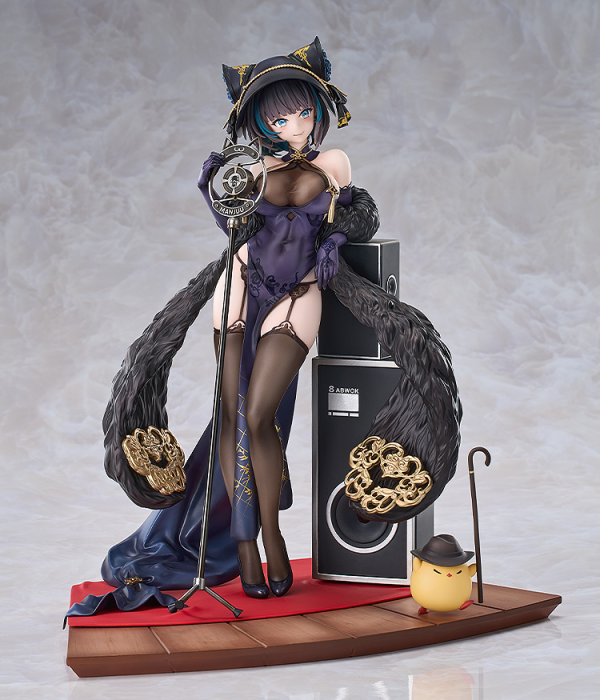 GOOD SMILE COMPANY Cheshire: Cait Sith Crooner(4580590202443)(4580590202443)