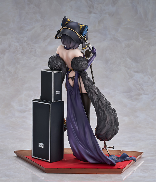 GOOD SMILE COMPANY Cheshire: Cait Sith Crooner(4580590202443)(4580590202443)